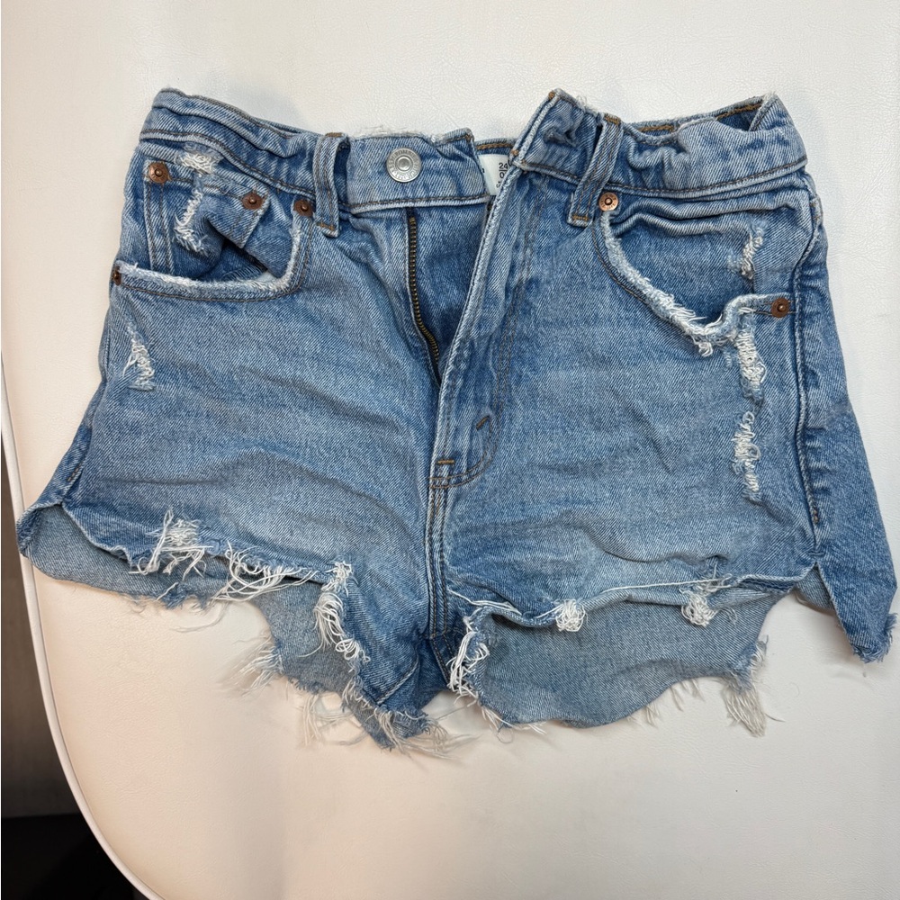 A&f shorts